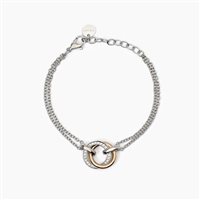 Bracciale 2Jewels Donna Milano in Acciaio 232492